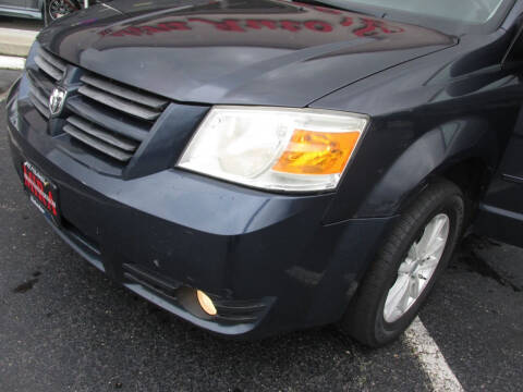 2009 Dodge Grand Caravan SE
