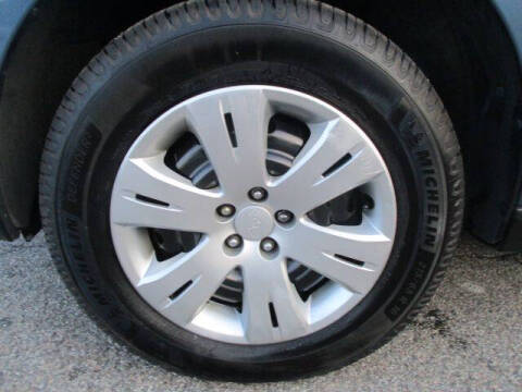 2010 Subaru Forester 2.5X