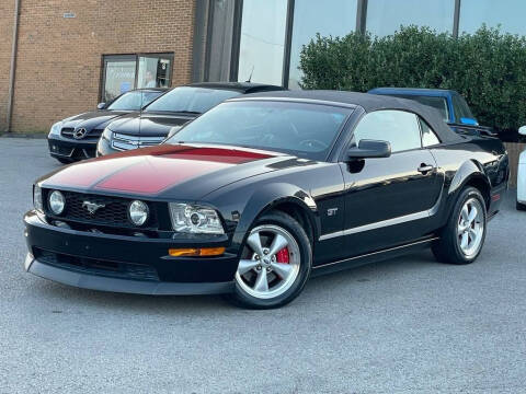 2006 Ford Mustang for sale at Next Ride Motors in Nashville TN