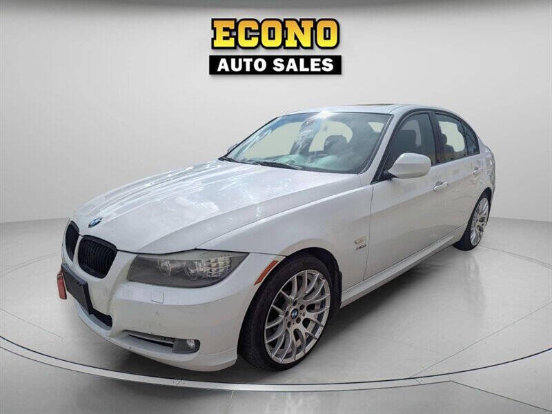 2011 BMW 3 Series 335i xDrive