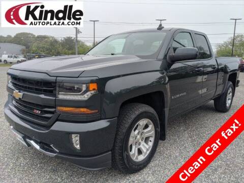 2017 Chevrolet Silverado 1500 for sale at Kindle Auto Plaza in Cape May Court House NJ