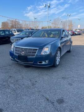 2009 Cadillac CTS for sale at R&R Car Company in Mount Clemens MI