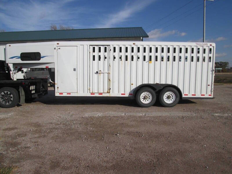 2000 Trailmann Stock Combo