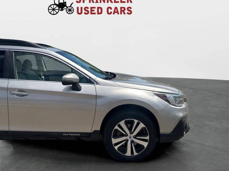 2019 Subaru Outback 2.5i Limited