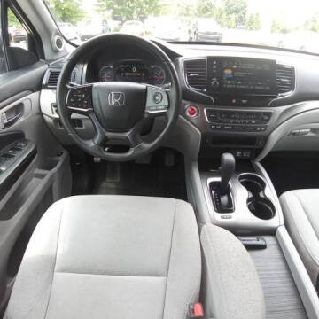 2019 Honda Pilot EX