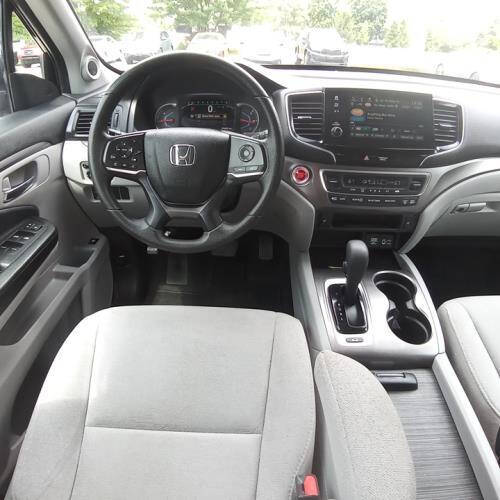 2019 Honda Pilot EX