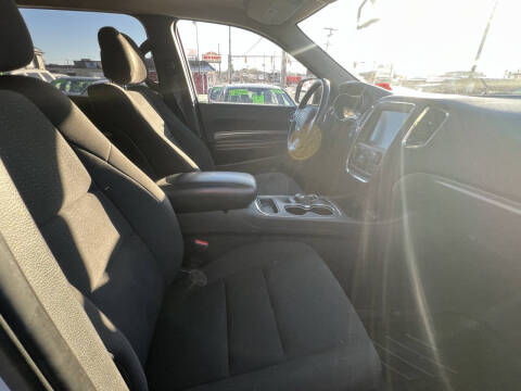 2014 Dodge Durango SXT