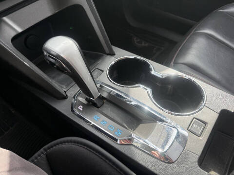 2014 Chevrolet Equinox LT