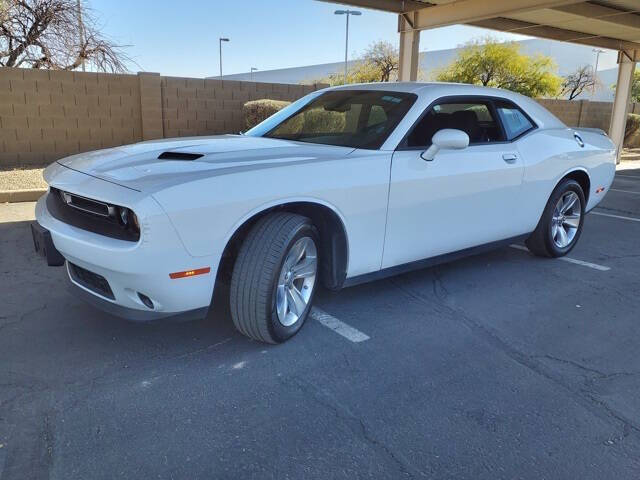 2022 Dodge Challenger for sale at Finn Auto Group - Auto House Tempe in Tempe AZ