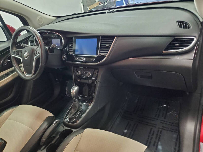 2017 Buick Encore Preferred II