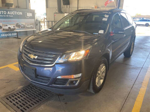 2014 Chevrolet Traverse LT