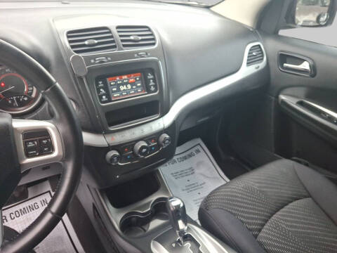 2012 Dodge Journey American Value Package