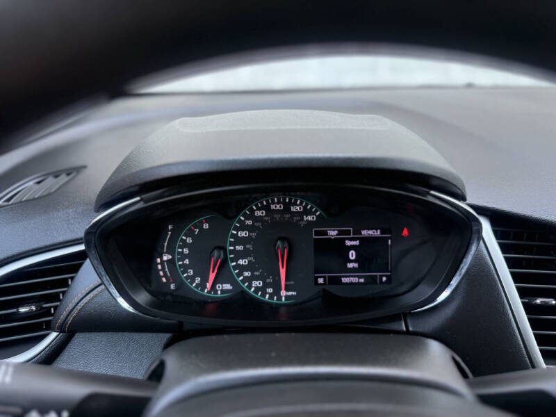 2019 Chevrolet Trax LS