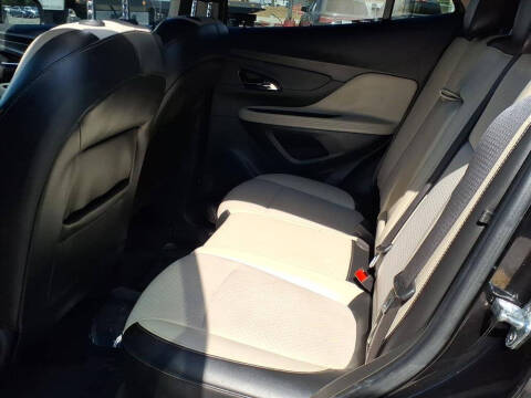 2018 Buick Encore Preferred