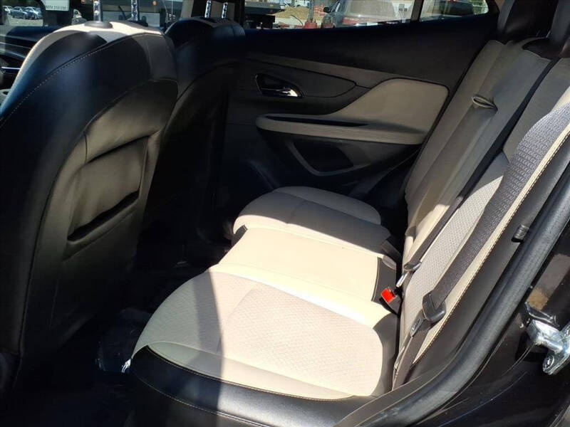 2018 Buick Encore Preferred