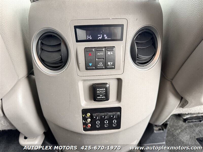2013 Honda Pilot EX-L w/DVD