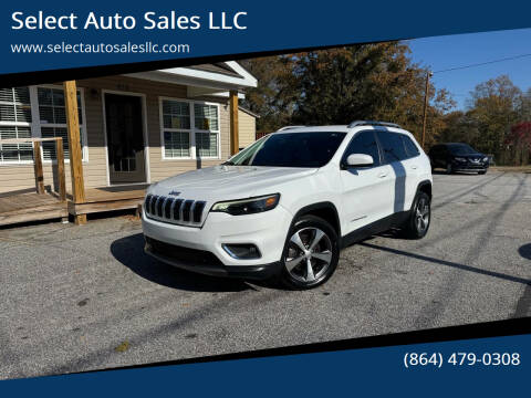 2020 Jeep Cherokee for sale at Select Auto Sales LLC in Greer SC