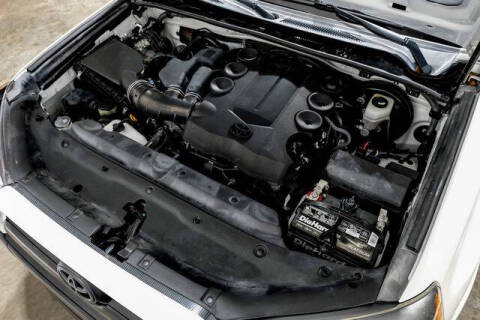 2019 Toyota 4Runner Limited Nightshade