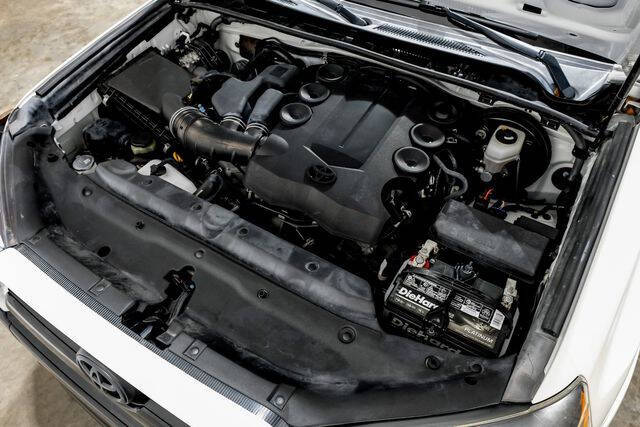 2019 Toyota 4Runner Limited Nightshade