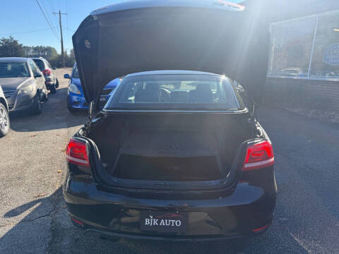 2015 Volkswagen Eos Executive Edition SULEV