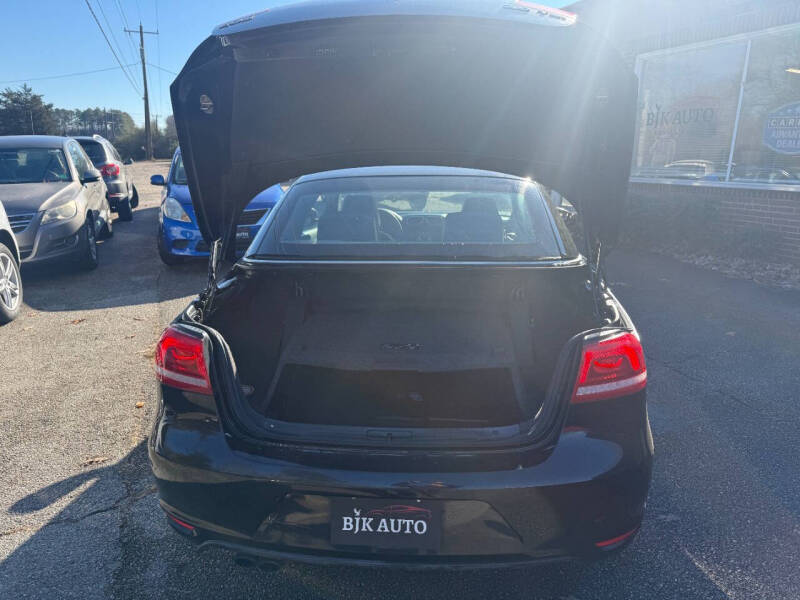 2015 Volkswagen Eos Executive Edition SULEV