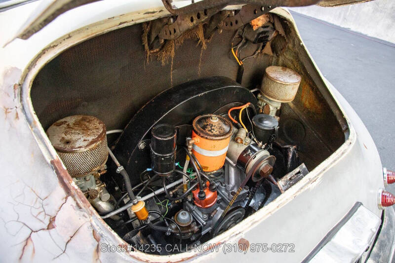 1955 Porsche 356A