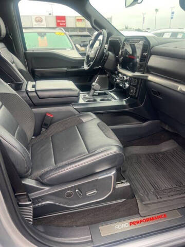 2022 Ford F-150 Raptor