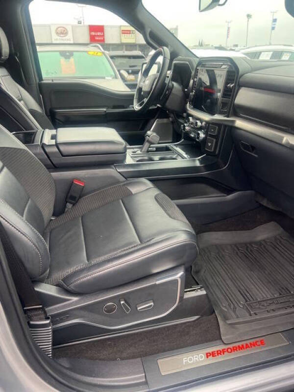 2022 Ford F-150 Raptor