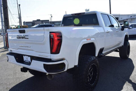 2024 GMC Sierra 3500HD