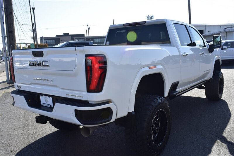 2024 GMC Sierra 3500HD