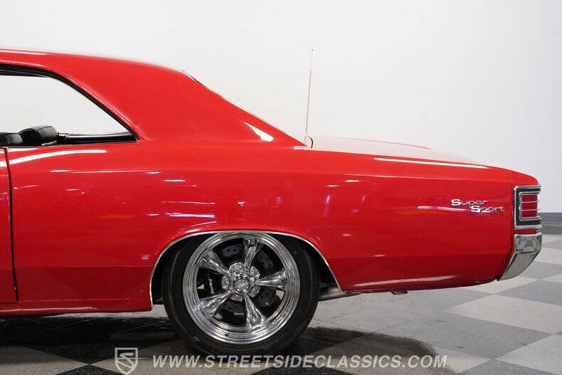 1967 Chevrolet Chevelle
