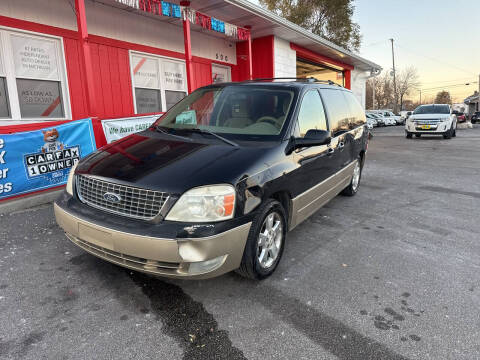 2005 Ford Freestar Limited
