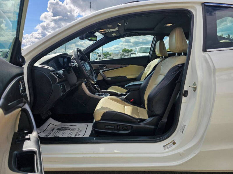 2017 Honda Accord Touring