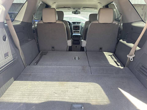 2016 GMC Acadia SLT-1