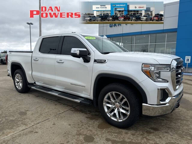 2020 GMC Sierra 1500