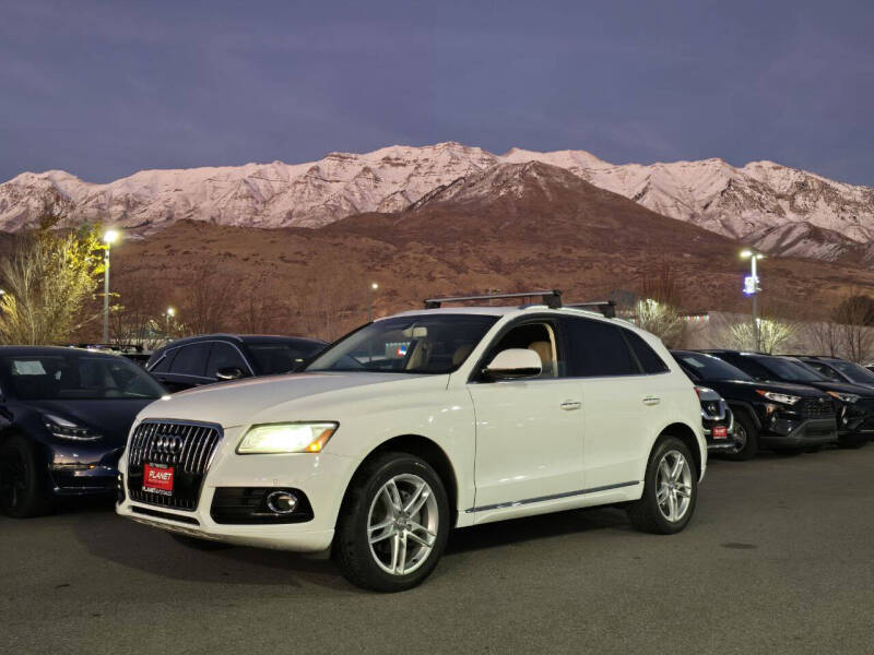 2016 Audi Q5 2.0T quattro Premium Plus