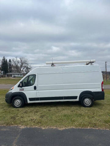 2014 RAM ProMaster 3500 159 WB