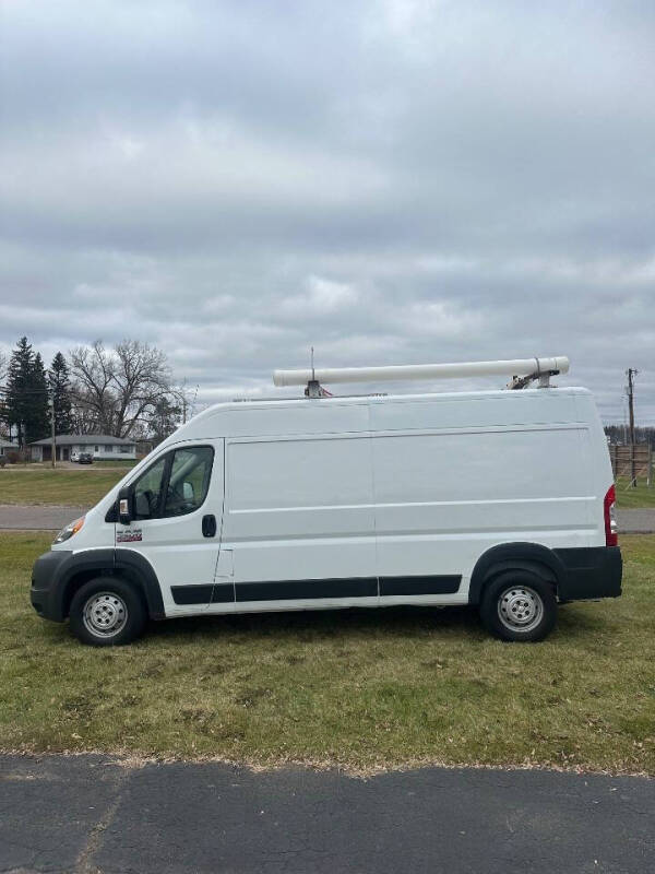 2014 RAM ProMaster 3500 159 WB