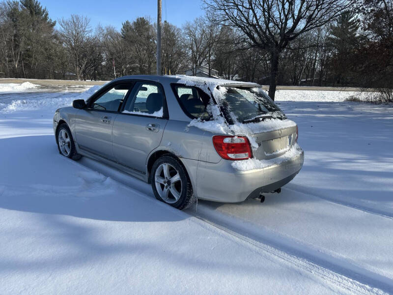 2005 Saab 9-2X Linear