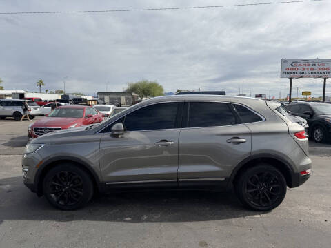 2017 Lincoln MKC Select