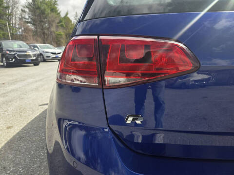 2015 Volkswagen Golf R