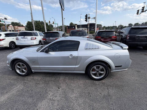 2006 Ford Mustang GT Premium