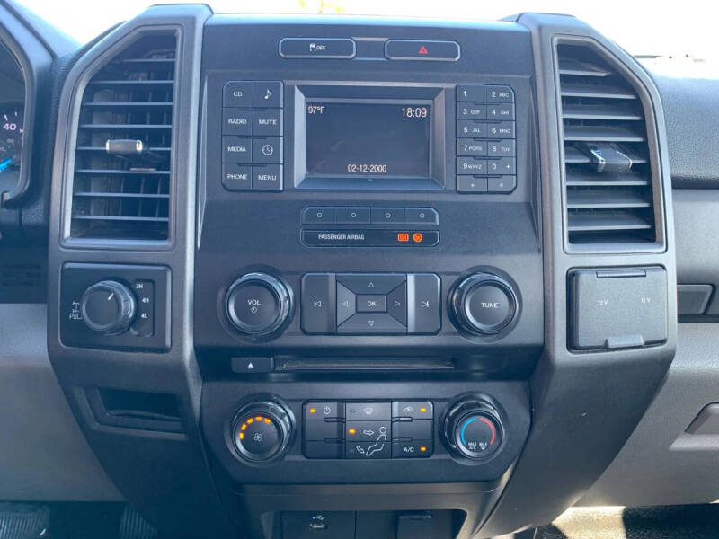 2017 Ford F-350 Super Duty