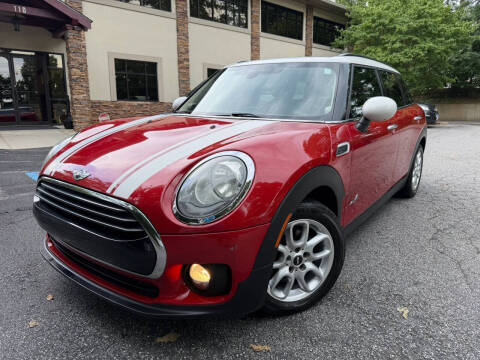 2017 MINI Clubman