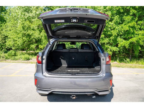 2016 Lexus RX 450h