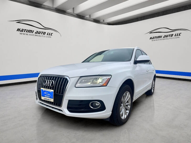 2015 Audi Q5 for sale at Hatimi Auto LLC in Buda TX