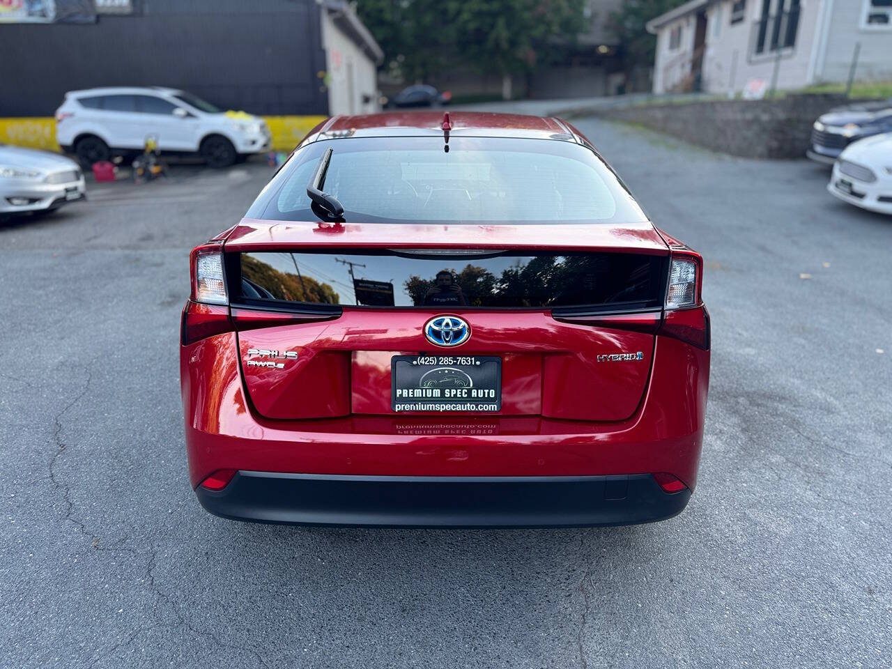 2019 Toyota Prius for sale at Premium Spec Auto in Seattle, WA