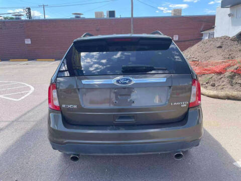 2011 Ford Edge Limited