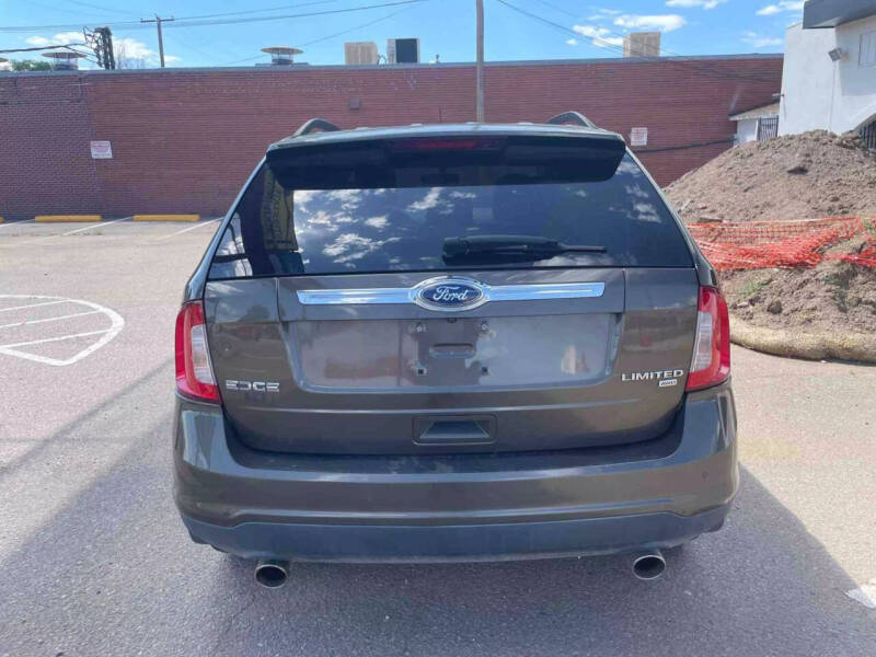 2011 Ford Edge Limited