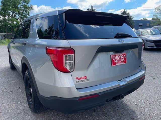 2021 Ford Explorer for sale at Cheyka Motors in Schofield, WI